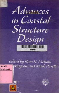 Advances in coastal stucture design