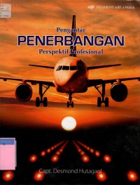 Pengantar penerbangan: perspektif profesional