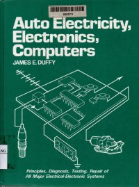 Auto electricity, electronics, computers