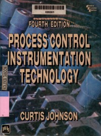 Process control instrumentation technology 4th edition
