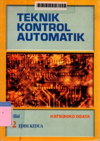 Teknik kontrol automatik jilid 2 edisi 2