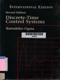 Discrete-time control systems 2nd edition