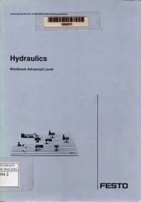 Hydraulics: workbook advanced level