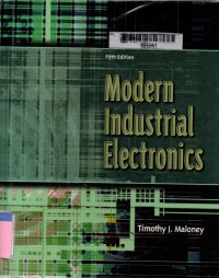 Modern industrial electronics 5th edition