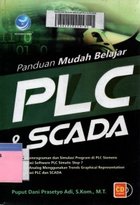 Panduan mudah belajar PLC dan SCADA edisi 1
