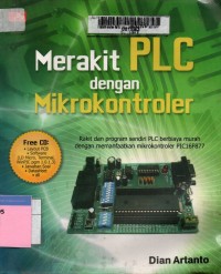 Merakit PLC dengan mikrokontroler