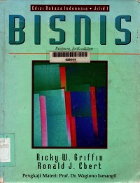Bisnis jilid 1 edisi 4 edisi bahasa Indonesia