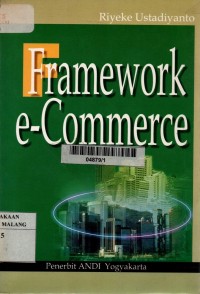 Framework e-commerce edisi 1