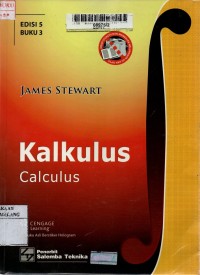 Kalkulus buku 3 edisi 5