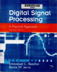 Digital signal processing: a practical approach 2nd edition