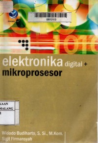 Elektronika digital dan mikroprosesor edisi 2