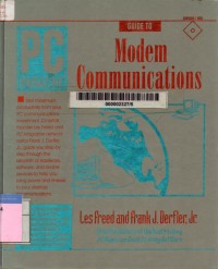 Guide to modem communications