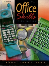 Office skills 3rd edition