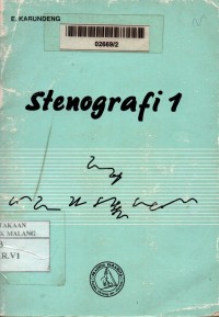Stenografi 1