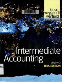 Intermediate accounting volume 2 ifrs edition
