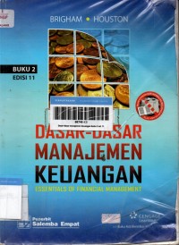Dasar-dasar manajemen keuangan buku 2 edisi 11