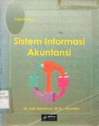 Sistem informasi akuntasi edisi 2