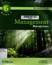 Manajemen buku 1 edisi 6