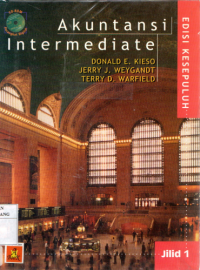 Akuntansi intermediate jilid 1 edisi 10