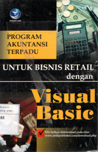 Program akuntansi terpadu untuk bisnis retail dengan visual basic