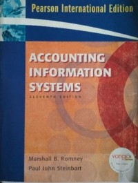 Accounting information systems eleventh edition