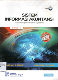 Sistem informasi akuntansi = accounting information systems edisi 13