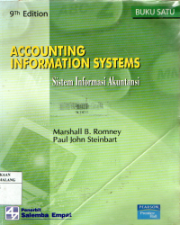 Sistem informasi akuntansi = accounting information systems buku 1 edisi 9