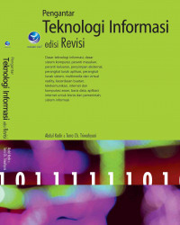Pengantar teknologi informasi edisi revisi
