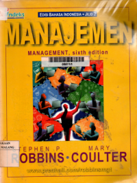Manajemen jilid 2 edisi 6