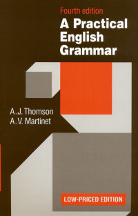 A practical english grammar 4th edition