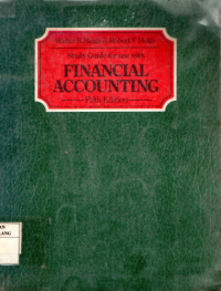 Study guide for use with financial accounting fifth edition