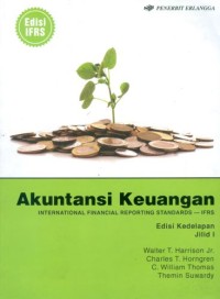 Akuntansi keuangan jilid 1 edisi 8